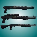 SPAS-12 Mini-pack