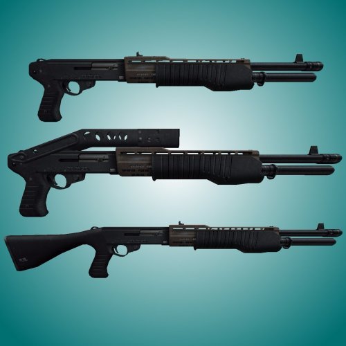 SPAS-12 Mini-pack