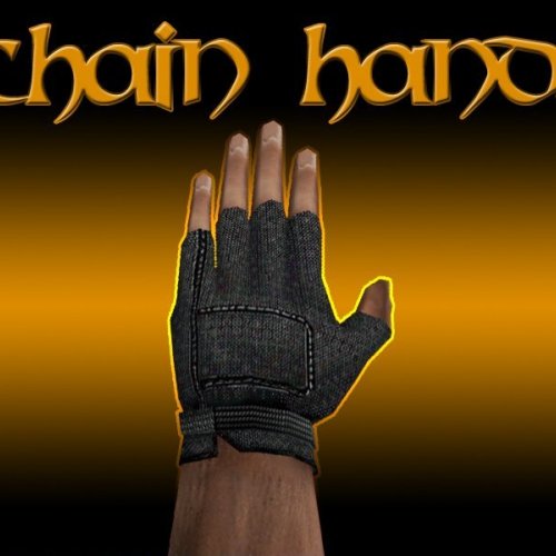 chain(optik)hands