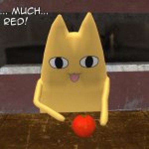 Dad Cat