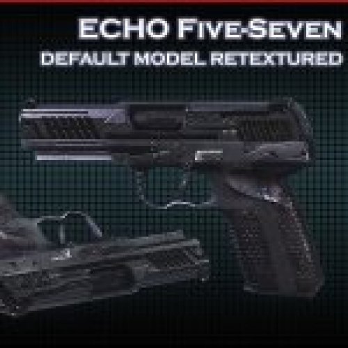 Echo custom Five-Seven