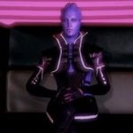 Aria T&acute;Loak Black Reskin