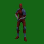 Cyborg_Ninja_Red