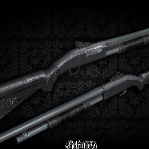 590 Mossberg