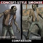 Concept-Style Smoker
