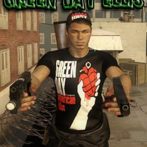 Green Day Ellis