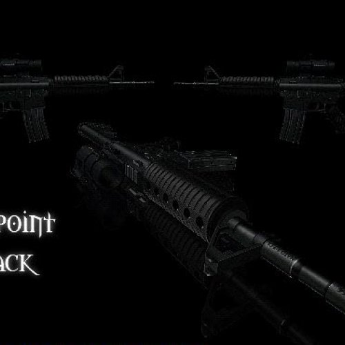 Aimpoint M4 Aug Hack