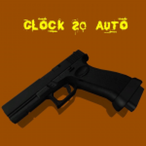 Glock 20 Auto