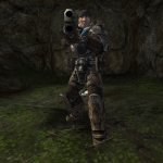 Gears of War Characters Beta v1.0