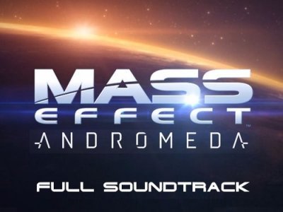 Mass Effect: Andromeda Full OST