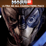 Ultra HD All Characters Pack