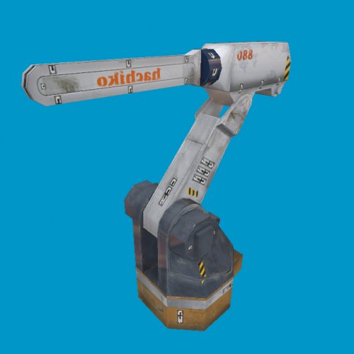 robotarm dynamic