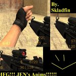 MP5 Shortfuse with Aimpoint