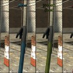 Rynier&acute;s Crowbars