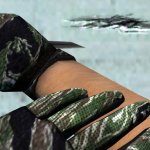 First_Edition_Kabar_Tanto_Blade