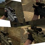 Improved Sig552 Commando