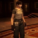 Rebecca Chambers S.T.A.R.S. (RE5)