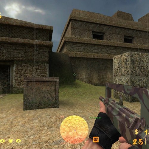 Kfs Camo Famas Pack