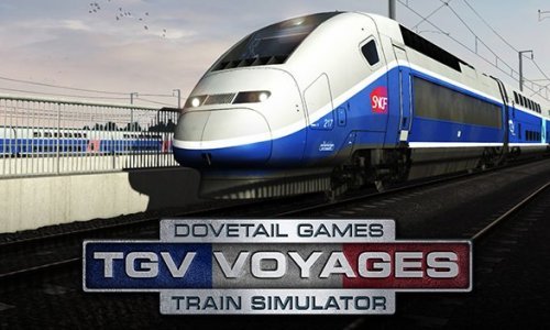 TGV Voyages Train Simulator (Раздача в Steam)