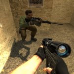 Psg1 awp scope