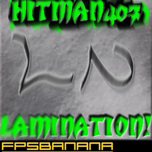 Hitman407_-_Lamination
