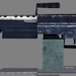 M249 Five Used Para Mod