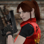 Claire Redfield CVX HD
