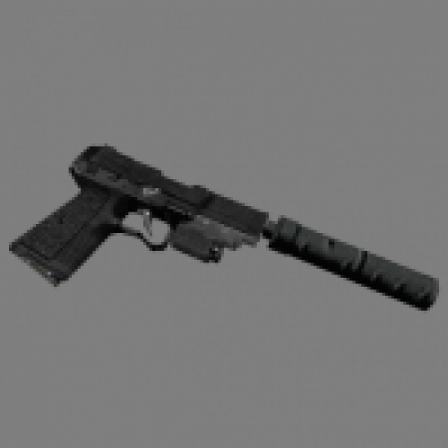 RE4 Punisher - Weapons - Military - Various models - Goldsrc