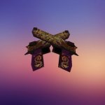 Emperor Dragon Deagles