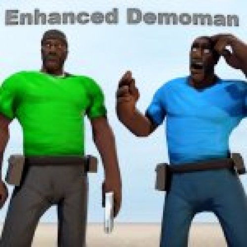 The Enhanced Demoman