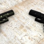Sticer&acute;s Glock Compile