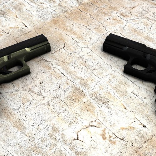 Sticer's Glock Compile