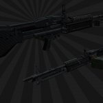 Dual M60 S!! for elites