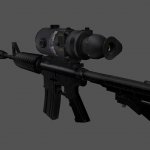 Soul_s_M4A1_W_Twinke_s_PSV_Scope