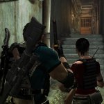 Chris and Sheva BSAA (Blue & Red)