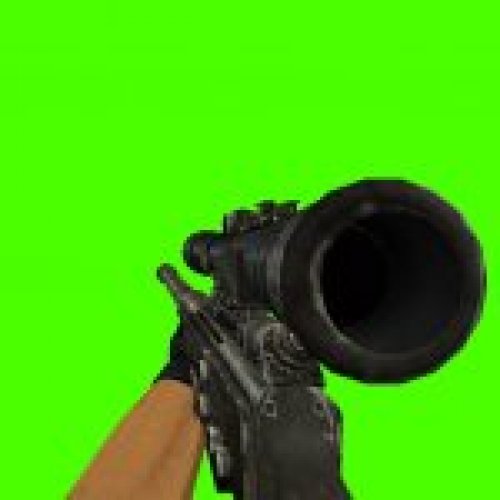 Fallout 3 - Sniper Rifle