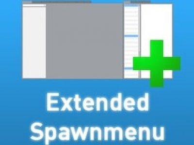 Extended Spawnmenu