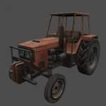 Tractor