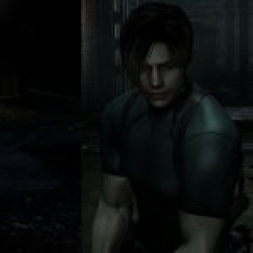 Leon from RE4 V1.9
