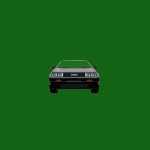 car_delorean