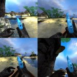 Kfu Time Crisis Xtreme Pistol