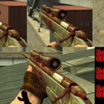 Dj-spuddy&acute;s Scout Skin