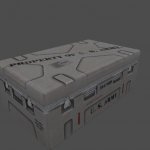 AA crate plasticB JAS SMesh