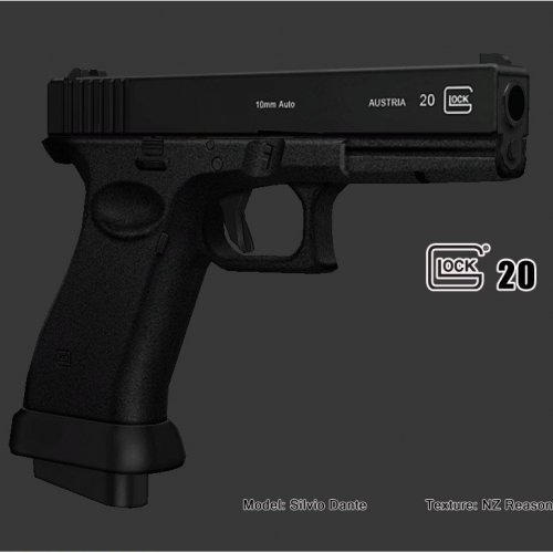 Glock 20