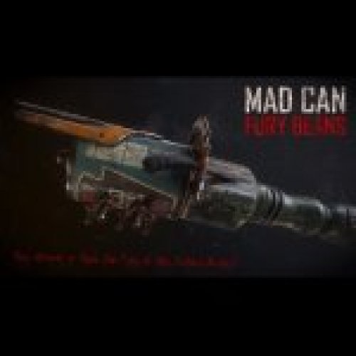 Mad Can: Fury Beans