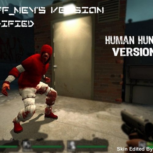 Jeff Nevs Version Human Hunter V1
