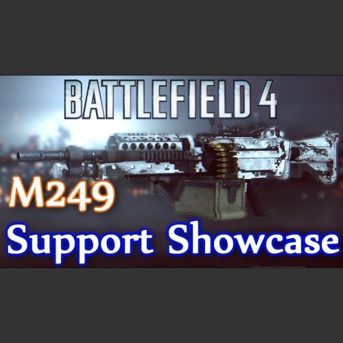M249 BattleField