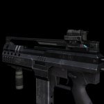 Battlefield 2142 Turcotte (only v_)