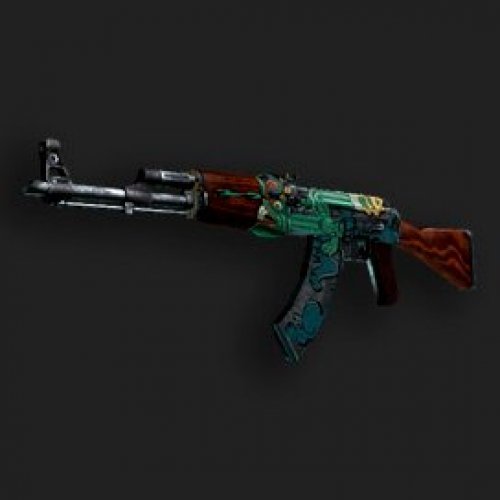 Ak-47 Fire Serpent