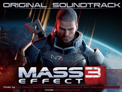 Mass Effect 3 Full OST (2012-2013)